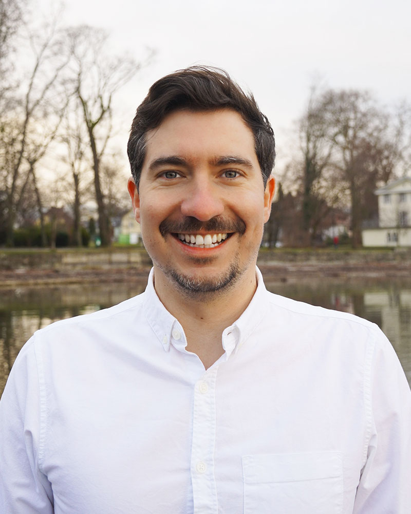 Mathias Winder, MSc BSc