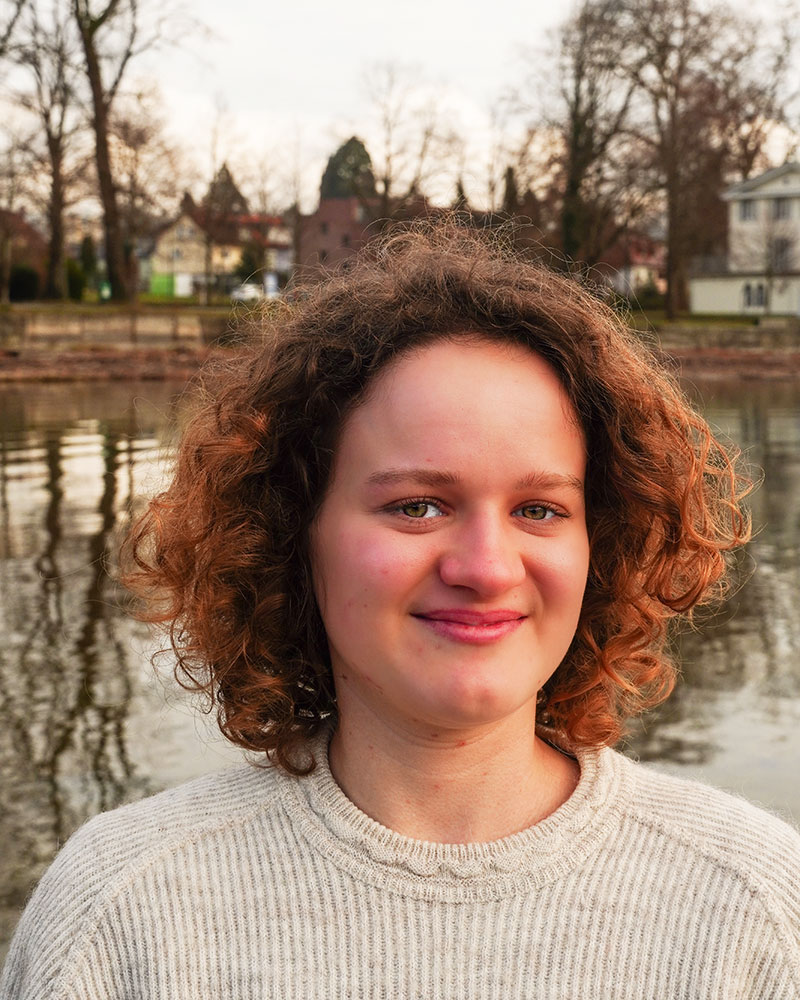 Jannica Grundt, Bsc. 